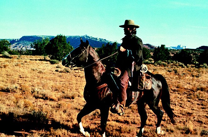 O Rebelde do Kansas - Do filme - Clint Eastwood