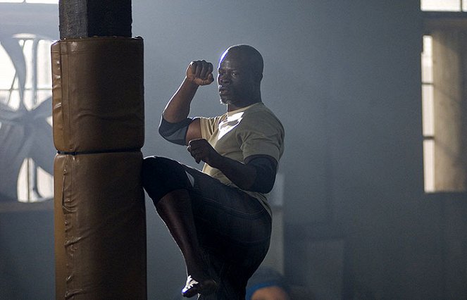 The Fighters - Photos - Djimon Hounsou