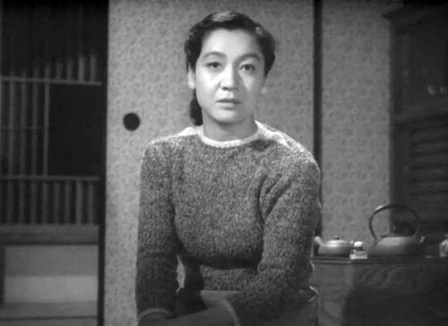 Tókjó bošoku - Filmfotos - Setsuko Hara