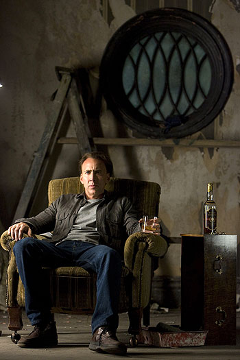Štvrté proroctvo - Z filmu - Nicolas Cage