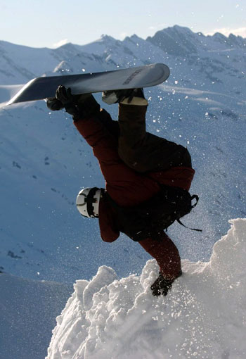First Descent - The Story of the Snowboarding Revolution - Photos