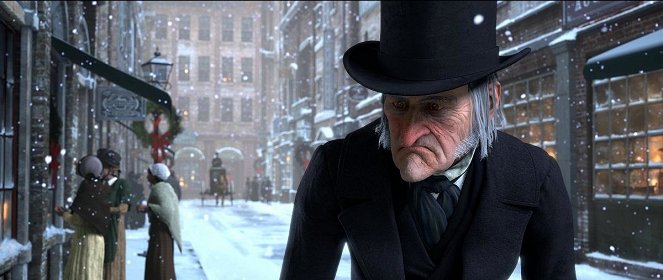 Le Drôle de Noël de Scrooge - Film