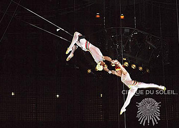 Cirque du Soleil : La Nouba - Filmfotók