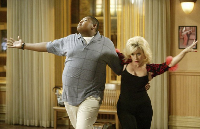 Shall We Dance - Do filme - Omar Benson Miller, Lisa Ann Walter