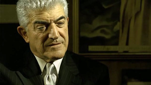 Chicago Overcoat - De la película - Frank Vincent