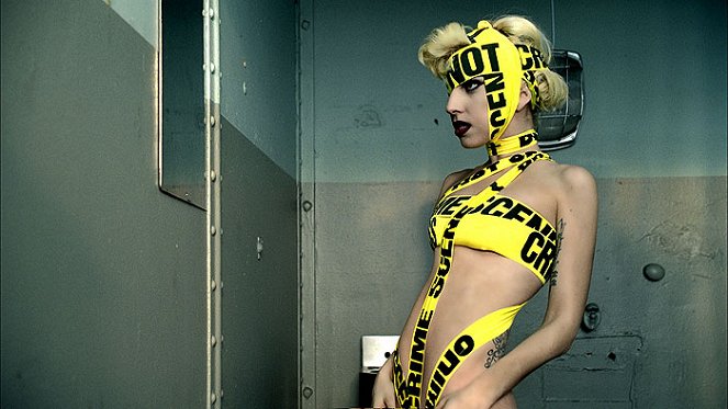 Lady Gaga feat. Beyoncé: Telephone - Van film - Lady Gaga