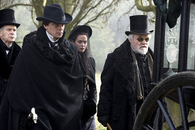 O Lobisomem - Do filme - Benicio Del Toro, Emily Blunt, Anthony Hopkins