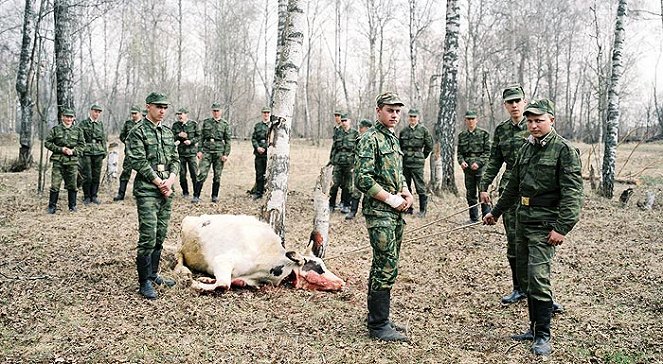 Historiaa keittämässä - Kuvat elokuvasta