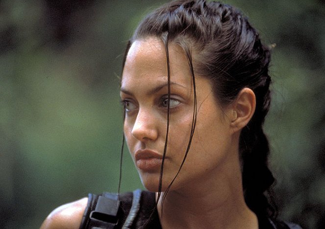 Lara Croft: Tomb Raider - Kuvat elokuvasta - Angelina Jolie