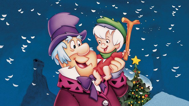 A Flintstones Christmas Carol - De la película