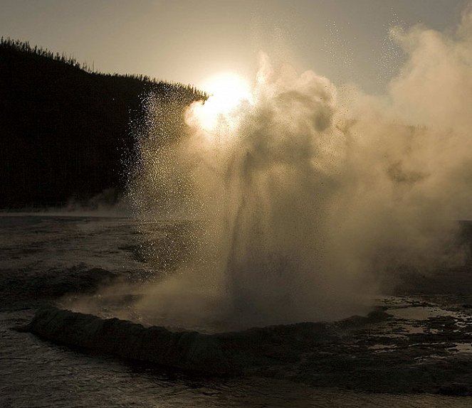 Yellowstone - Filmfotos