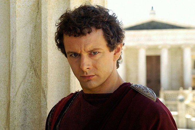 Ancient Rome: The Rise and Fall of an Empire - De la película - Michael Sheen