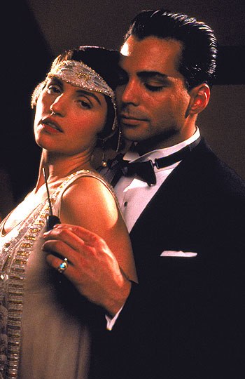 Mobsters - Photos - Lynette Walden, Richard Grieco