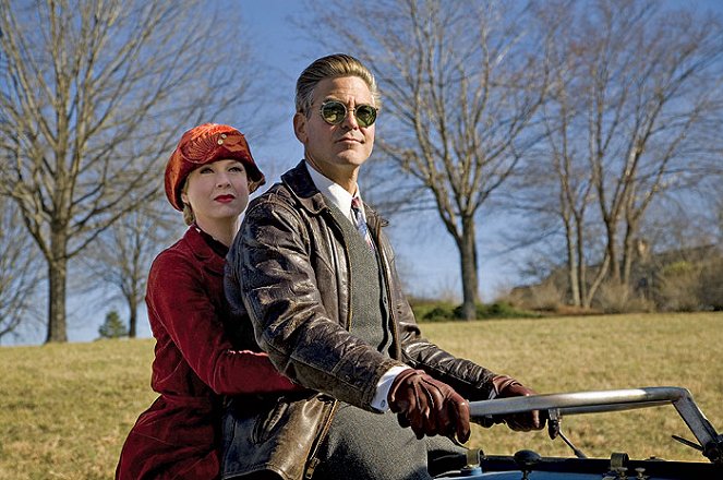 Ella es el partido - De la película - Renée Zellweger, George Clooney