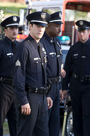 Street Kings - Photos - Jay Mohr, Keanu Reeves, Forest Whitaker