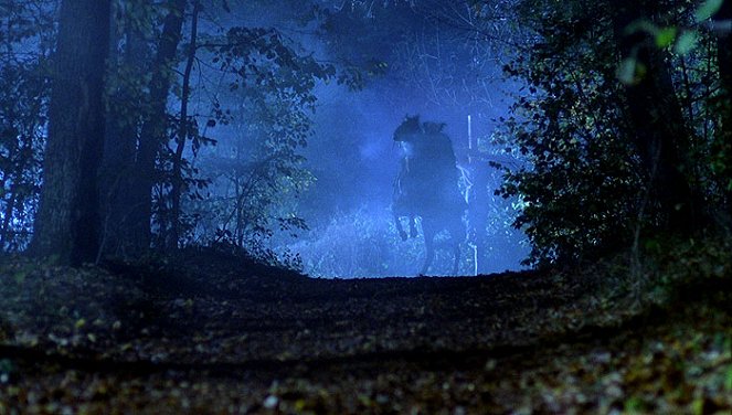 Headless Horseman - Do filme