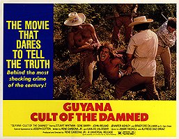 Guyana - La secte de l'enfer - Film