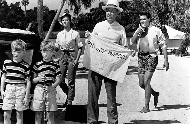 Ein Sommer in Florida - Filmfotos - Anne Helm, Elvis Presley