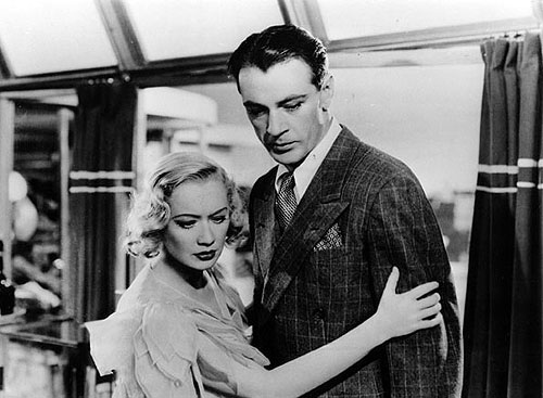 Meidän herrojen kesken - Kuvat elokuvasta - Miriam Hopkins, Gary Cooper