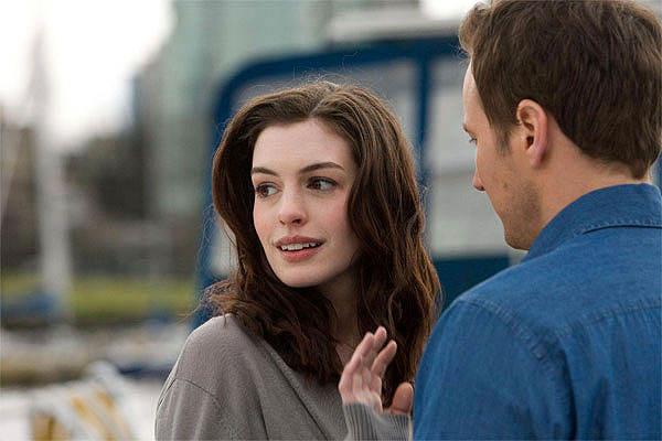 Les Passagers - Film - Anne Hathaway