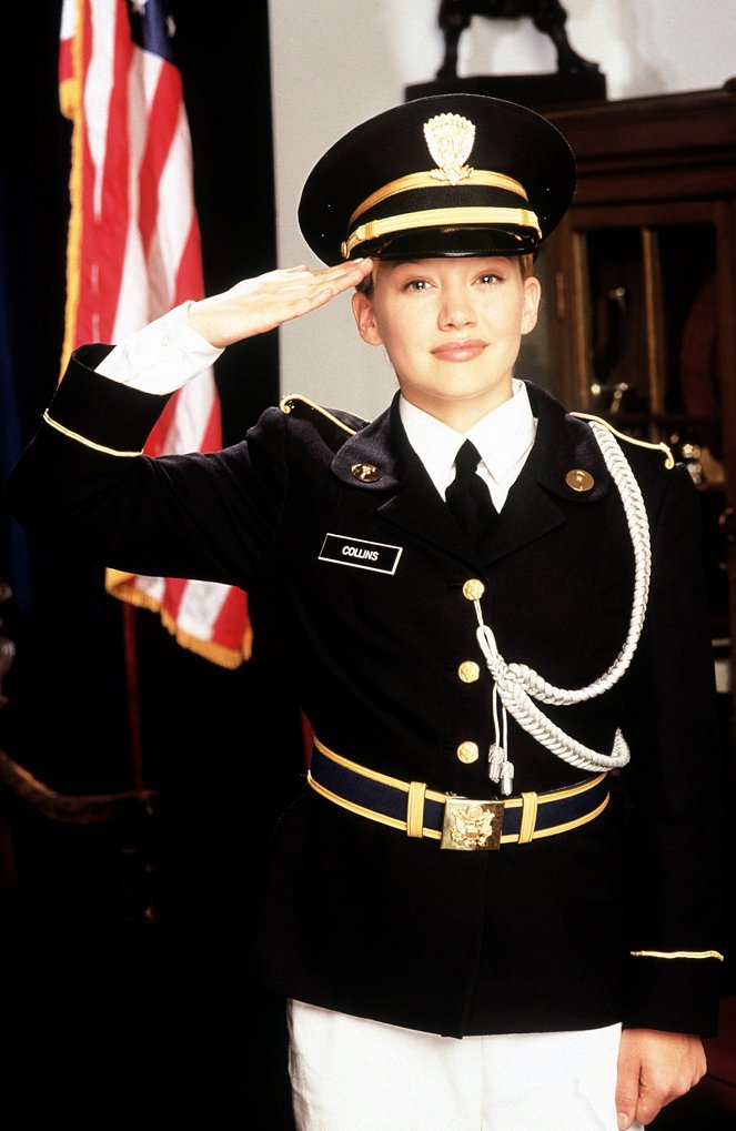 Der Soldat Kelly - Werbefoto - Hilary Duff