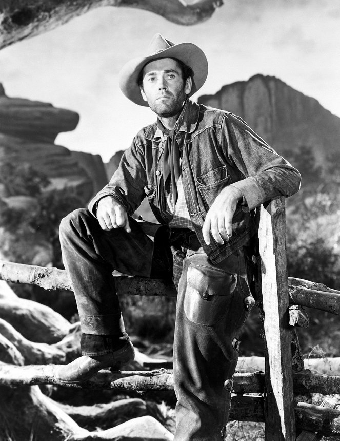 The Ox-Bow Incident - Photos - Henry Fonda