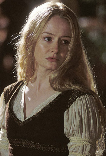 The Lord of the Rings: The Return of the King - Van film - Miranda Otto