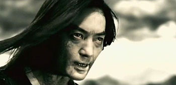 Feng yun II - De la película