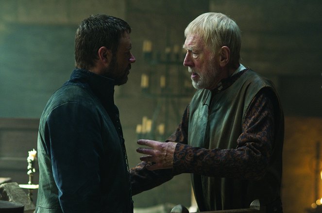Robin Hood - Do filme - Russell Crowe, Max von Sydow