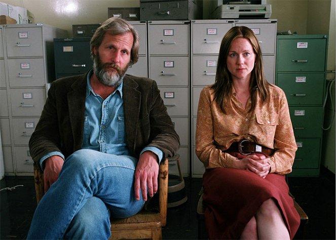 The Squid and the Whale - Van film - Jeff Daniels, Laura Linney