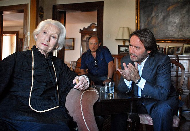 Donna Leonová - Temná hodinka Benátské republiky - Z filmu - Inge Keller, Karl Fischer, Uwe Kockisch