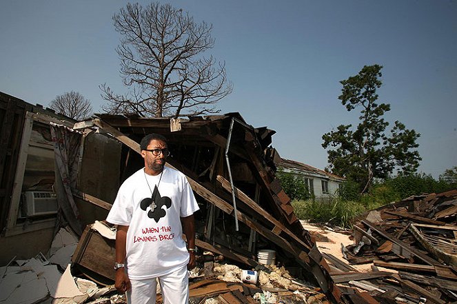 Hurikán Katrina: rekviem o čtyřech dějstvích - Z filmu - Spike Lee