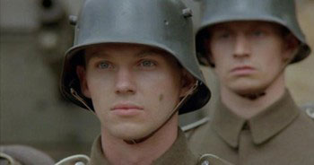 All Quiet on the Western Front - Van film - Richard Thomas