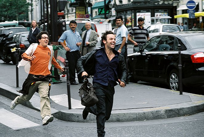 Guillaume Gallienne, Patrick Mille