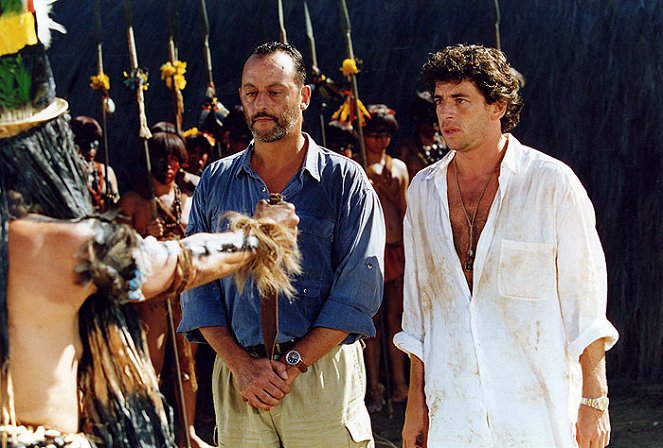 The Jaguar - Photos - Jean Reno, Patrick Bruel