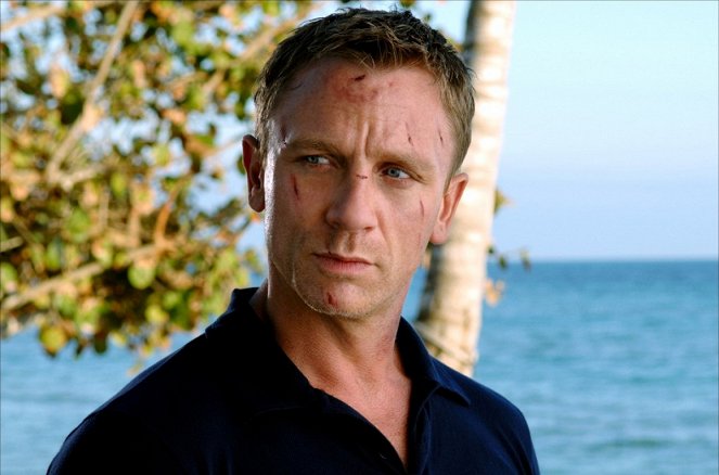 Casino Royale - De la película - Daniel Craig