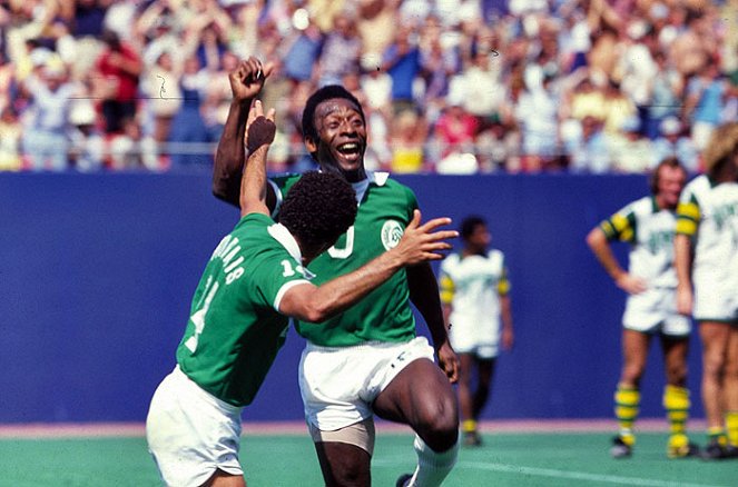 Once In A Lifetime: The Extraordinary Story Of The New York Cosmos - De la película