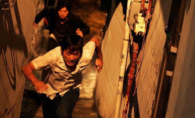 Az üldöző - Filmfotók - Jung-woo Ha