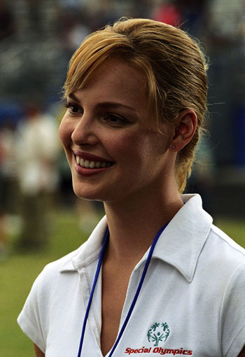 The Ringer - Van film - Katherine Heigl