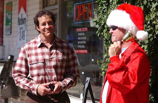 Single Santa Seeks Mrs. Claus - Van film - Steve Guttenberg