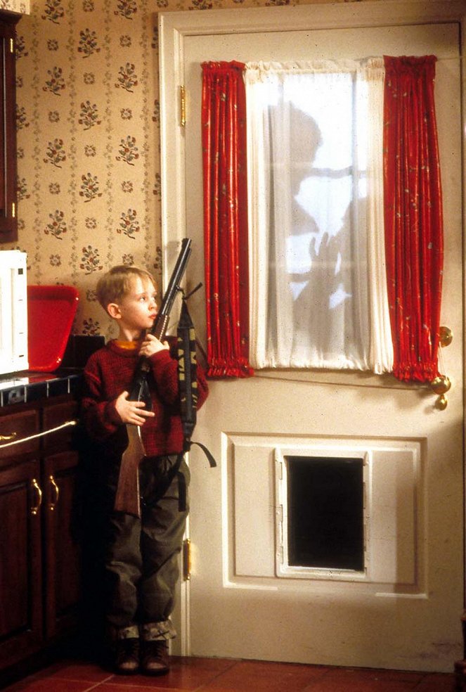 Sozinho em Casa - Do filme - Macaulay Culkin