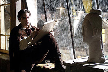 Modigliani - Van film - Andy Garcia