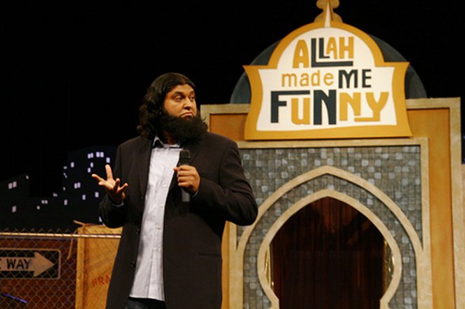 Allah Made Me Funny: Live in Concert - Z filmu