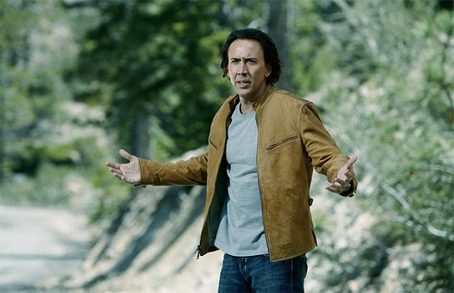 Next - A holnap a múlté - Filmfotók - Nicolas Cage