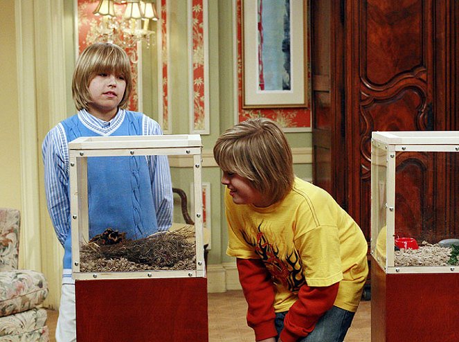 The Suite Life of Zack and Cody - Z filmu - Cole Sprouse, Dylan Sprouse