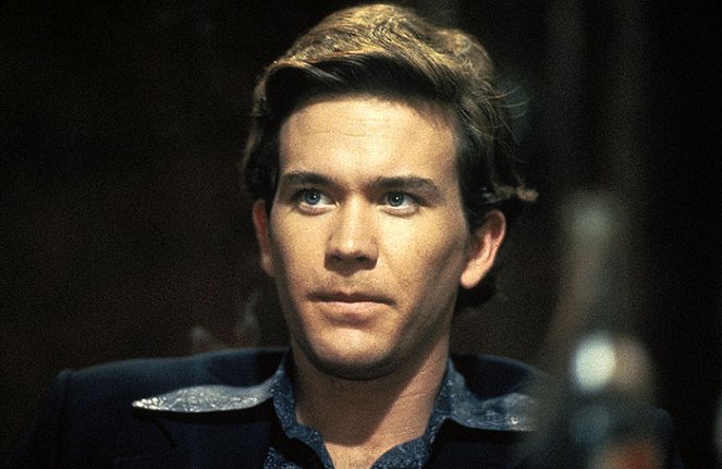 The Falcon and the Snowman - Van film - Timothy Hutton