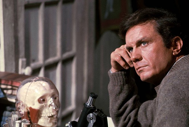 Charly - Do filme - Cliff Robertson