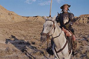 Stratený v La Mancha - Z filmu - Jean Rochefort