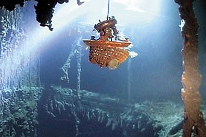 Misterios del Titanic - De la película