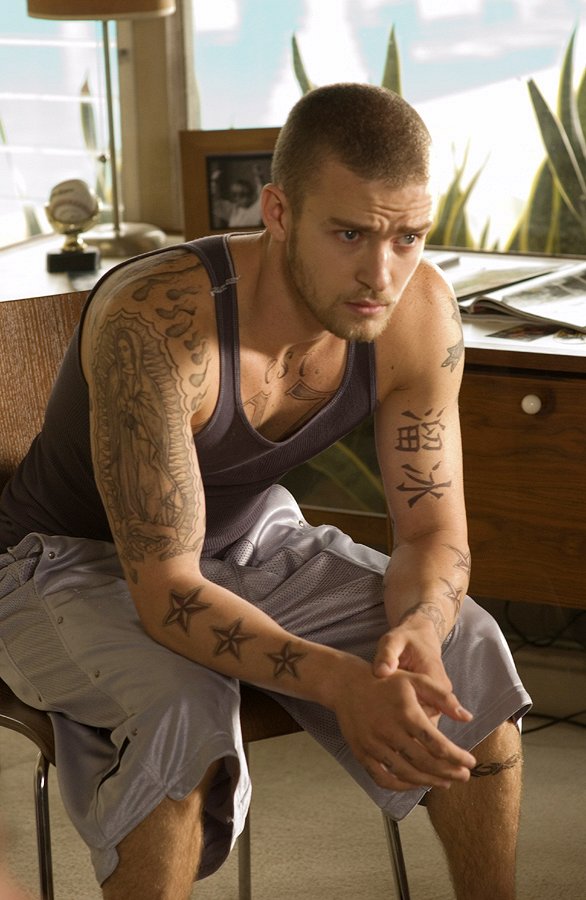 Alpha Dog - Filmfotók - Justin Timberlake